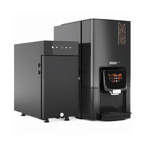 BRAVILOR SEGO 11L with milk fridge