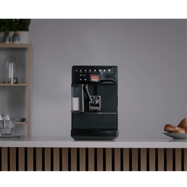 Melange Bean to cup machine