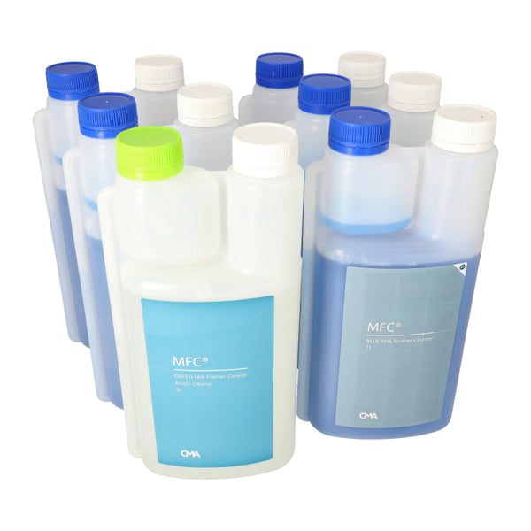 HLF FRESHMILK DETERGENT KIT - 6 BOTTLES