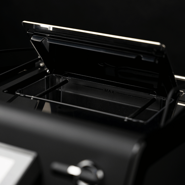 Sanremo YOU black - The Coffee Machine Collective