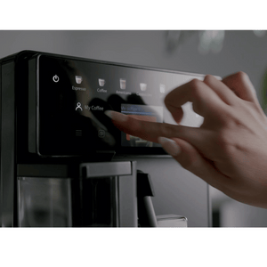 Melange Bean to cup machine