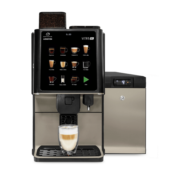 Vitro X1 Espresso Bean to cup - The Coffee Machine Collective