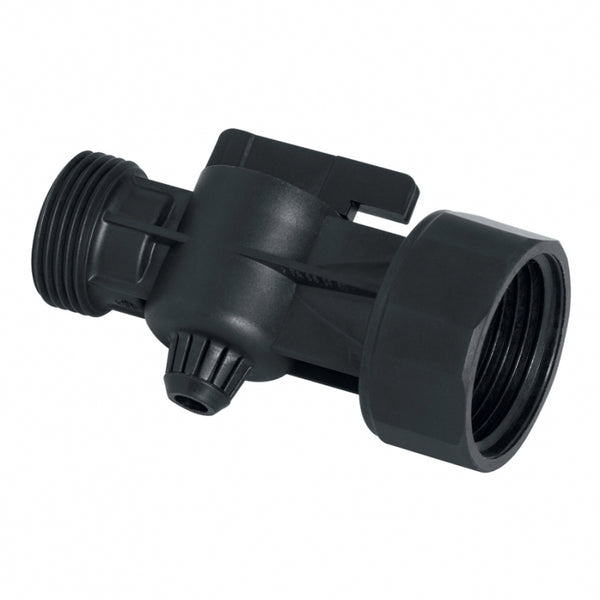 BRITA SHUT OFF VALVE 3/4M X 3/4F - The Coffee Machine Collective