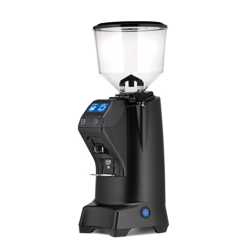 EUREKA ZENITH 65 NEO WITH FLAT BLADES 65MM - BLACK - The Coffee Machine Collective