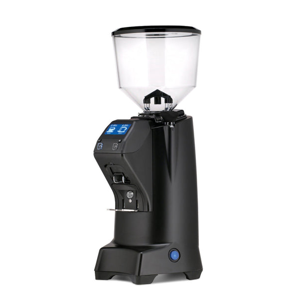 EUREKA ZENITH 65 NEO WITH FLAT BLADES 65MM - BLACK - The Coffee Machine Collective