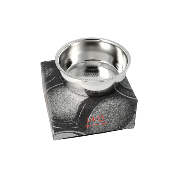 IMS COMPETITION SERIES FILTER BASKET - 2 CUP 14/16 GRAM - LELIT / ASCASO - The Coffee Machine Collective