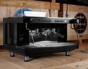 Sanremo Zoe Group Espresso Machine - The Coffee Machine Collective