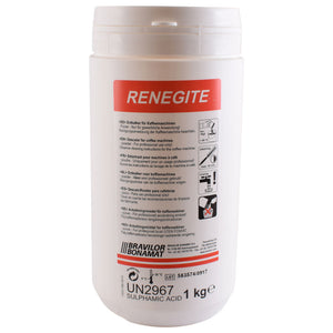 BRAVILOR RENEGITE 1 KG - The Coffee Machine Collective
