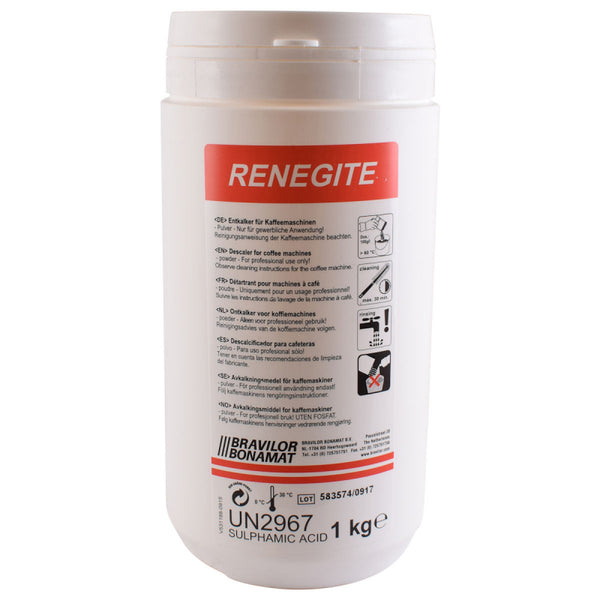 BRAVILOR RENEGITE 1 KG - The Coffee Machine Collective