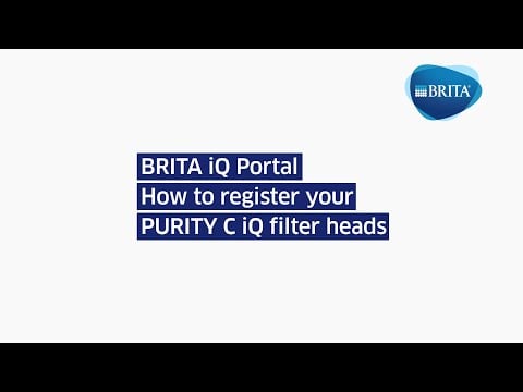BRITA PURITY C 300 iQ QUELL ST CU - The Coffee Machine Collective