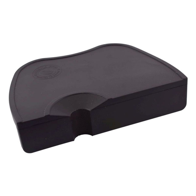 CREMA PRO TAMPING MAT WITH OVERHANG - The Coffee Machine Collective