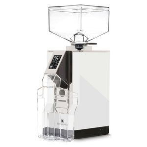 EUREKA MIGNON BREW PRO WITH FLAT BLADES 55MM - WHITE