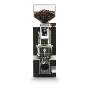 EUREKA MIGNON LIBRA DOSING FUNNEL - CHROME 58.3 / 57mm (Height 28mm) - The Coffee Machine Collective
