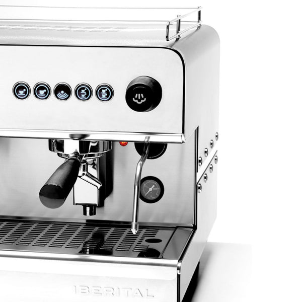IB7 2-GRP 2850W - TIFFANY BLUE - The Coffee Machine Collective