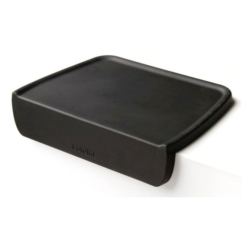 CAFELAT SILICONE TAMPING MAT - CORNER (BOXED) - The Coffee Machine Collective