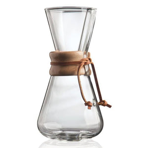 CHEMEX 3-CUP CLASSIC - The Coffee Machine Collective