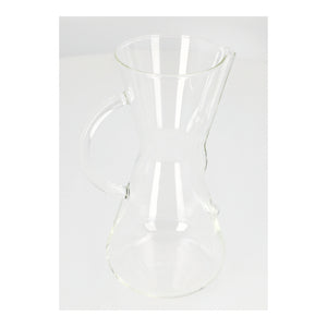 CHEMEX 3-CUP GLASS HANDLE - The Coffee Machine Collective