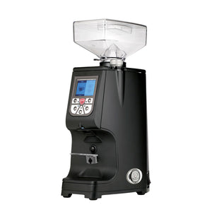 EUREKA ATOM 60 WITH FLAT BLADES 60MM - BLACK - The Coffee Machine Collective