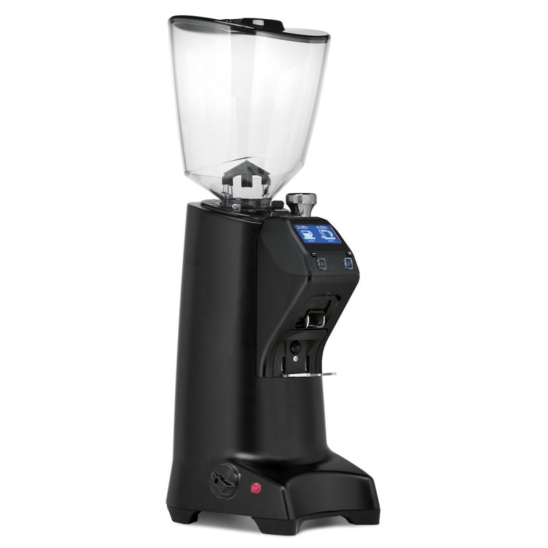 EUREKA OLYMPUS KR E WITH CONICAL BLADES 13/68MM - BLACK - The Coffee Machine Collective