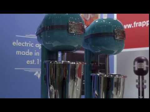 KALKO COMMERCIAL DRINK MIXER - BLACK PEARL - The Coffee Machine Collective