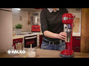 KALKO COMMERCIAL DRINK MIXER - BLACK PEARL - The Coffee Machine Collective
