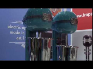 KALKO COMMERCIAL DRINK MIXER - BORDEAUX RED - The Coffee Machine Collective