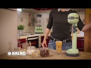 KALKO COMMERCIAL DRINK MIXER - SILVER - The Coffee Machine Collective