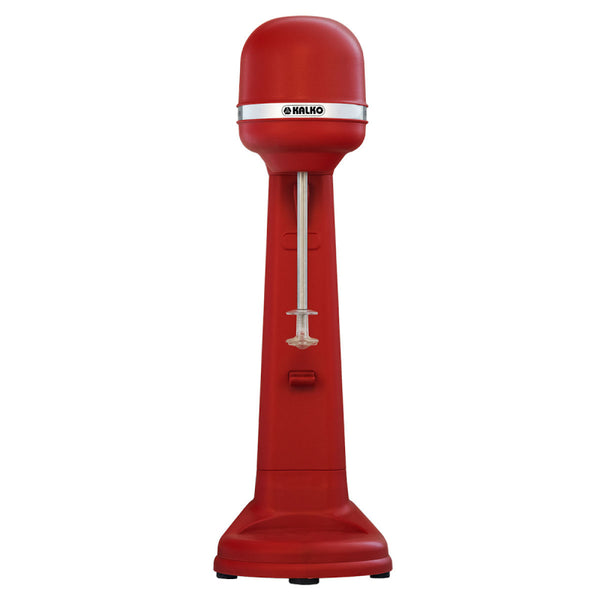 KALKO MINI DRINK MIXER - RED - The Coffee Machine Collective