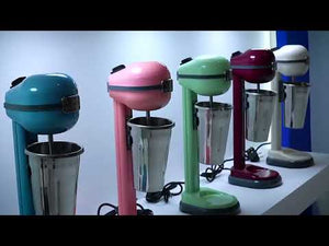 KALKO MINI DRINK MIXER - RED - The Coffee Machine Collective