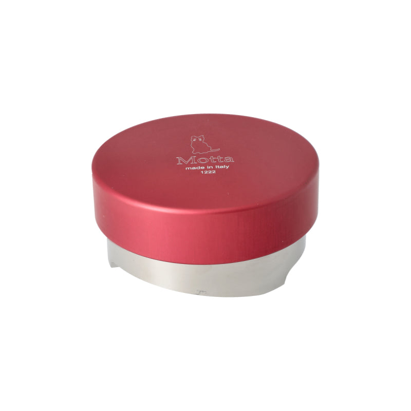 MOTTA COFFEE LEVELLING TOOL RED 58MM - The Coffee Machine Collective