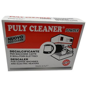 PULY BABY - BOX 10 SACHETS (25GM EACH) - The Coffee Machine Collective