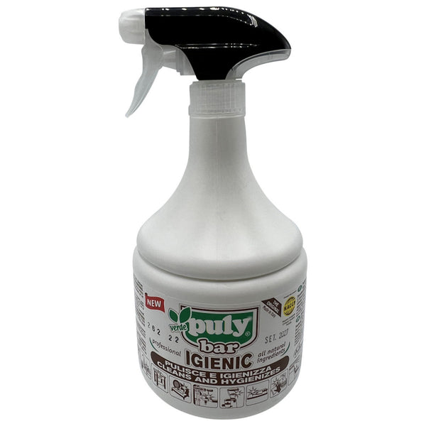 PULY BAR IGIENIC - 1 LITRE BOTTLE - The Coffee Machine Collective