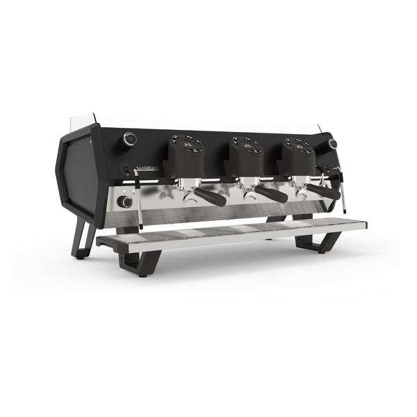 Sanremo D8 plus Black Espresso machine - The Coffee Machine Collective