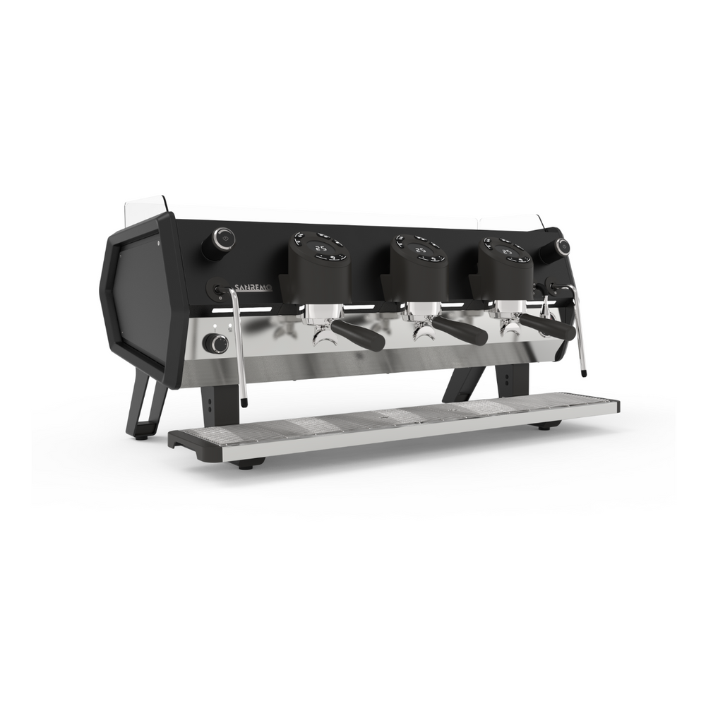 Sanremo D8 plus Black Espresso machine