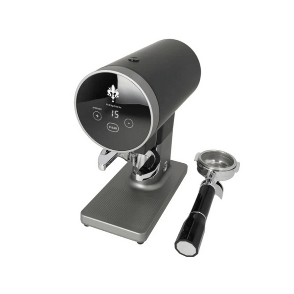 EUREKA AUTOMATIC TAMPER 58MM - DISKO - The Coffee Machine Collective