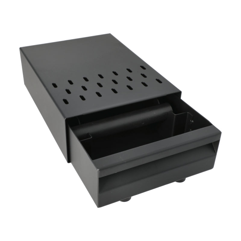 MINI KNOCK OUT DRAWER - BLACK - The Coffee Machine Collective