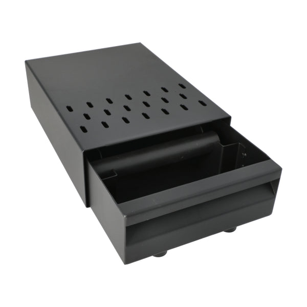 MINI KNOCK OUT DRAWER - BLACK - The Coffee Machine Collective