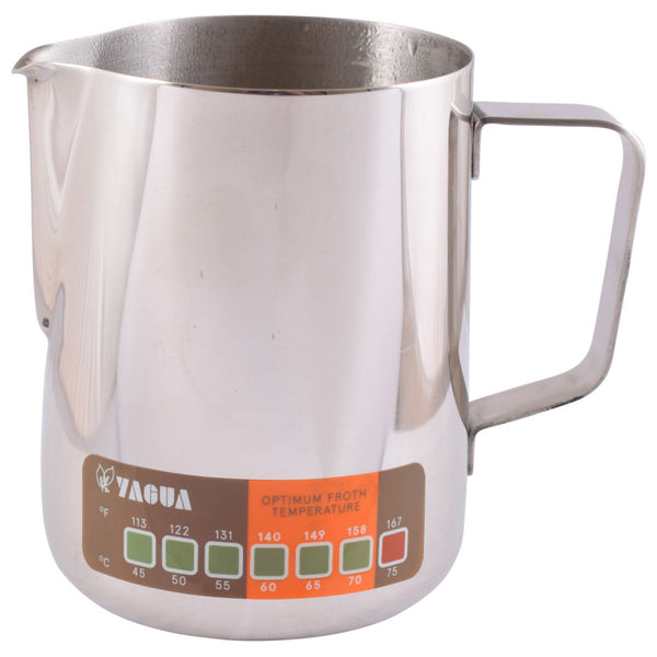 YAGUA LIQUID CRYSTAL LABEL THERMOMETER - The Coffee Machine Collective